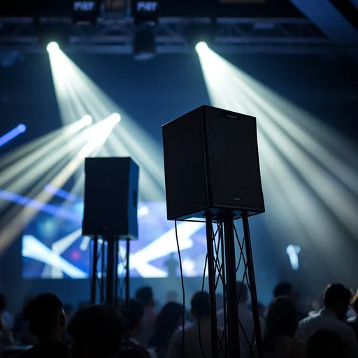 Sound That Moves Serayu Beach: Pantes Sound System & Service Electronics